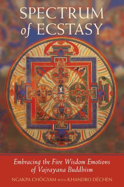 Spectrum of Ecstasy - The Five Wisdom Emotions According to Vajrayana Buddhism