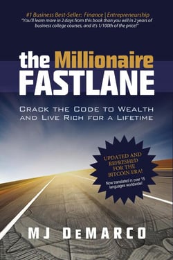 The Millionaire Fastlane: Crack the Code to Wealth and Live Rich for a Lifetime