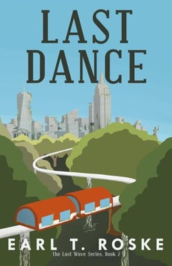 Last Dance - The Last Wave Series, #2