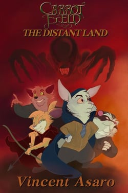 Carrot Field: The Distant Land - Carrot Field, #2