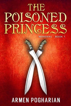 The Poisoned Princess - The Warders, #1
