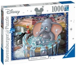 Puzzle 1000 p - Dumbo (Collection Disney)