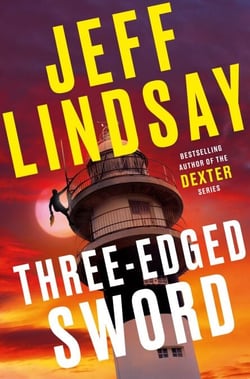 Three-Edged Sword - Riley Wolfe Thriller