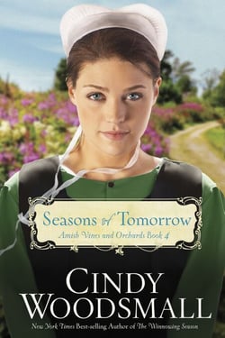 Seasons of Tomorrow - Book Four in the Amish Vines and Orchards Series