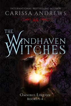 The Windhaven Witches Omnibus Edition