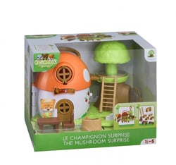 Klorofil Le champignon surprise Vulli