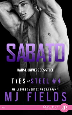 Sabato - Ties of Steel #4