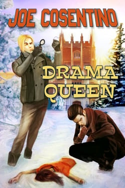 Drama Queen: A Nicky and Noah Mystery - Nicky and Noah Mysteries, #1