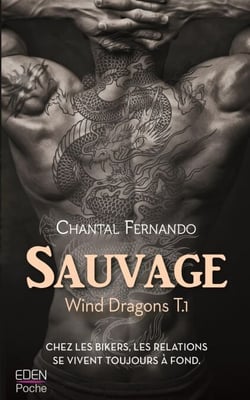 Sauvage - Wind Dragons T.1