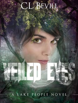 Veiled Eyes - Lake People, #1