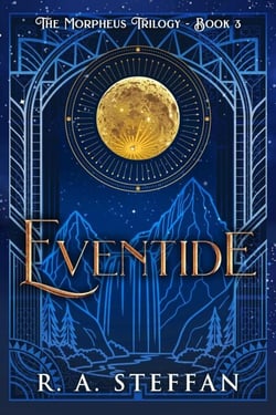 Eventide - The Morpheus Trilogy, #3
