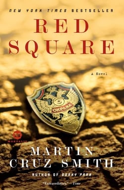 Red Square - A Novel