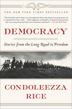 Democracy - Stories from the Long Road to Freedom