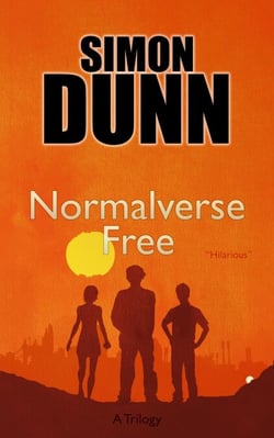 Normalverse Free - The Normalverse Trilogy, #3