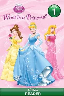 What Is a Princess? (Disney Princess)