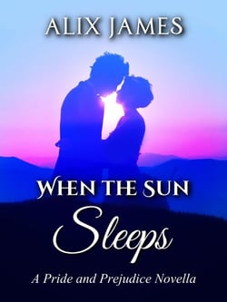 When the Sun Sleeps - Elizabeth Bennet: Sweet Dreams, #1