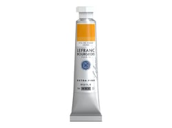 Peinture à l'huile extra fine - 20ml - stil de grain jaune