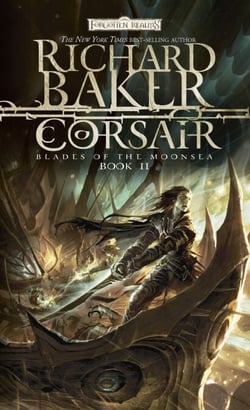 Corsair - A Blades of Moonsea Novel