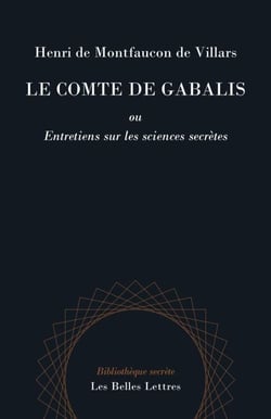 Le Comte de Gabalis - ou Entretiens sur les sciences secrètes
