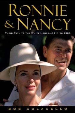 Ronnie and Nancy - Their Path to the White House--1911 to 1980