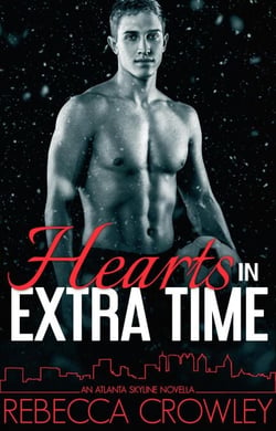 Hearts in Extra Time (An Atlanta Skyline Novella) - Atlanta Skyline, #3.5