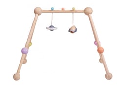 Arche d’activité pastel
