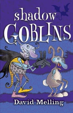 Shadow Goblins - Book 4