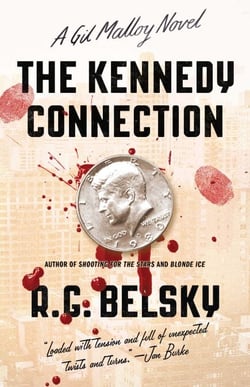 The Kennedy Connection - A Gil Malloy Novel