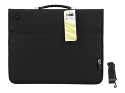 Press book format A3 - Noir - Monali
