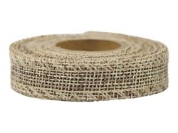 Ruban en 1,5 cm x 4 m - Créalia - Effet brut