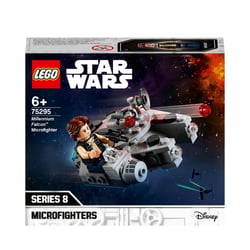 Microfighter Faucon Millenium - LEGO® Star Wars - 75295