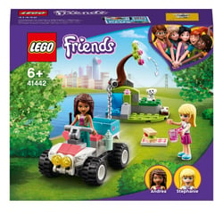 Le buggy de sauvetage de la clinique vétérinaire - LEGO® Friends - 41442