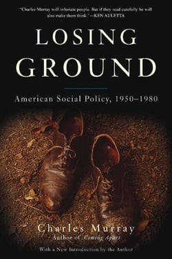 Losing Ground (10th Anniversary Edition) - American Social Policy, 1950-1980