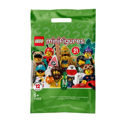 Minifigures Janvier 2021 - LEGO® Minifigurines - 71029