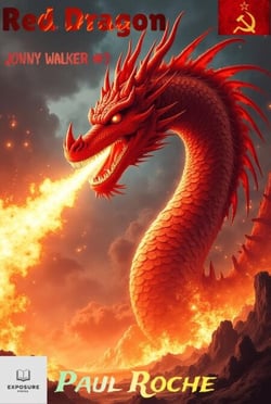 Red Dragon - Johnny Walker, #3