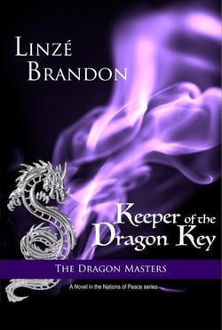 Keeper of the Dragon Key - The Nations of Peace, #5