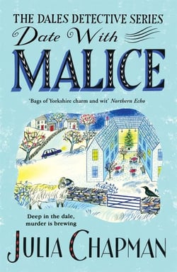 Date with Malice - A Charming Yorkshire Murder Mystery