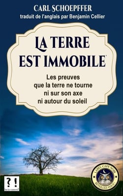 La terre est immobile