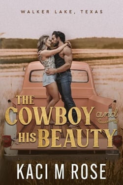 The Cowboy and His Beauty - Walker Lake, Texas, #1