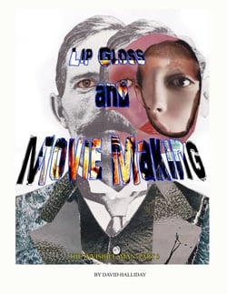 Lip Gloss and Movie Making - The Invisible Man, #3