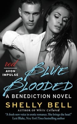 Blue Blooded - A Benediction Novel