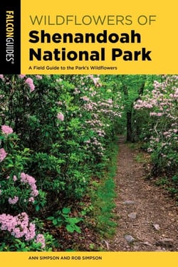 Wildflowers of Shenandoah National Park - A Field Guide to the Park's Wildflowers