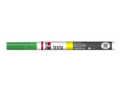 Marqueur textile - Marabu Textil painter 1-2mm - vert clair