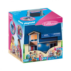 Playmobil® - Maison transportable - 70985 - Playmobil® Dollhouse