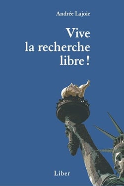 Vive la recherche libre! - Les subventions publiques à la recherche en sciences humaines et sociales au Québec