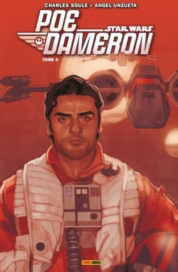 Star Wars - Poe Dameron (2016) T04 - Disparition d'une légende