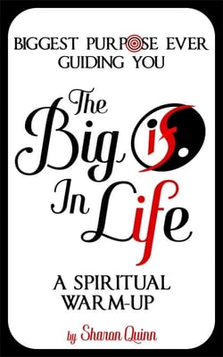 The Big "IF" in Life: Discover the Biggest Purpose Ever Guiding You--A Spiritual Warm-Up - SELFGnosis® Spirit-Freeing Trilogy, #0.5