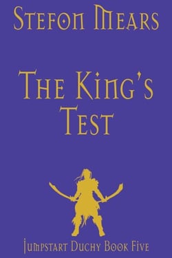 The King's Test - Jumpstart Duchy, #5
