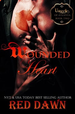 Wounded Heart - Unseelie of Atlanta, #2