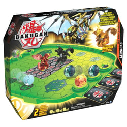 ARENE DE COMBAT EVO BATTLE SAISON 4 - Bakugan
